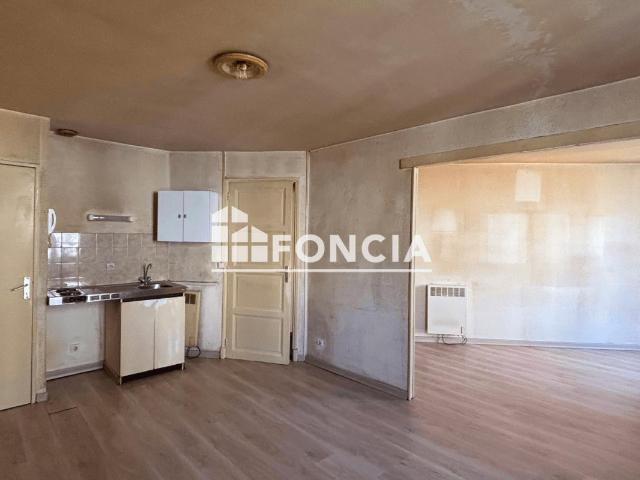 Appartement 2 pièces 47 m²