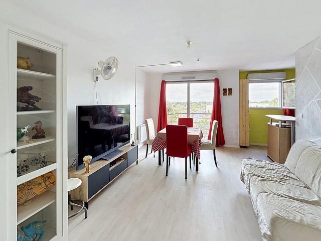 Appartement 2 pièces 47 m²