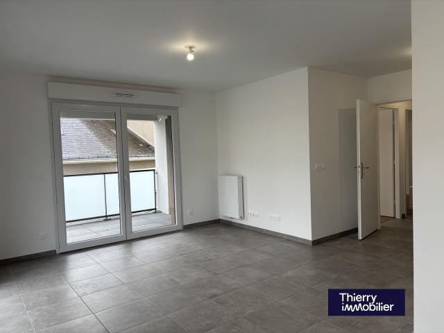 Appartement 2 pièces 47 m²