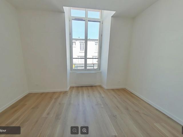 Appartement 2 pièces 47 m²