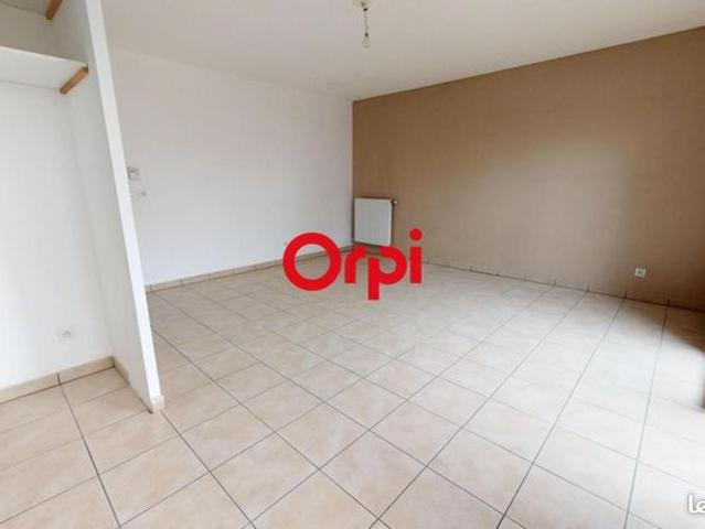 Appartement 2 pièces 47 m²