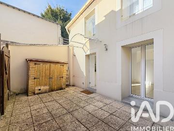 Appartement 2 pièces 47 m²