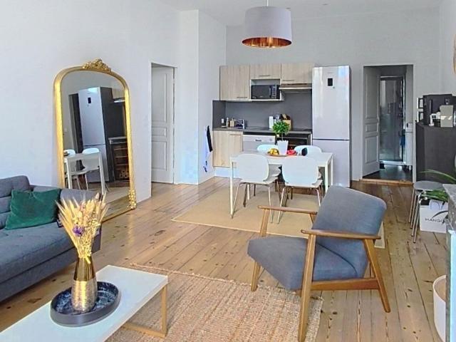 Appartement 2 pièces 47 m²