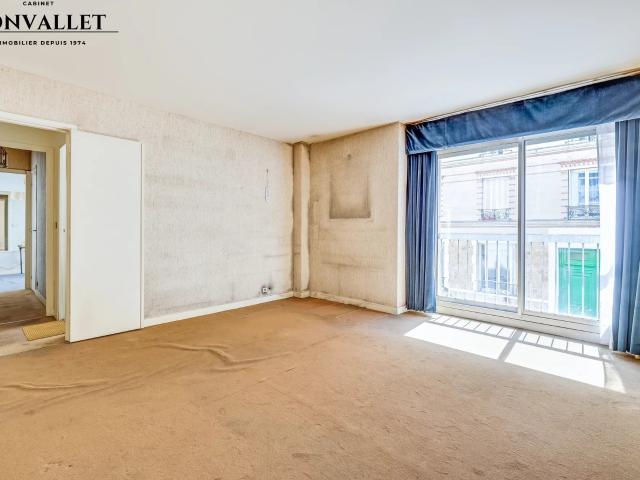 Appartement 2 pièces 47 m²