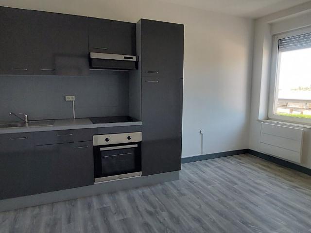 Appartement 2 pièces 47 m²