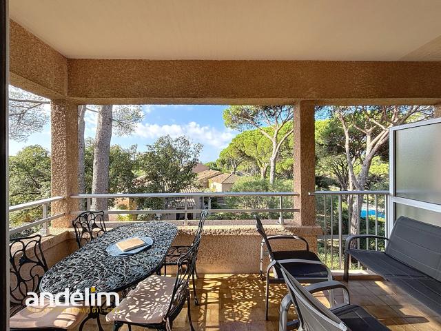 Appartement 2 pièces 47 m²
