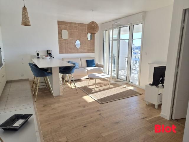 Appartement 2 pièces 47 m²