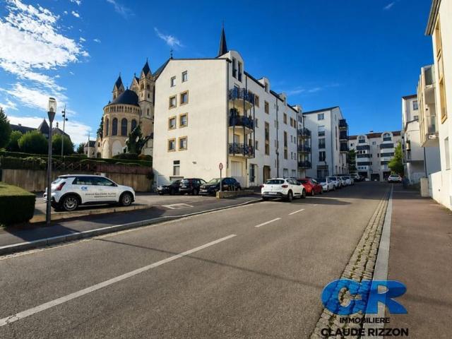 Appartement 2 pièces 47 m²