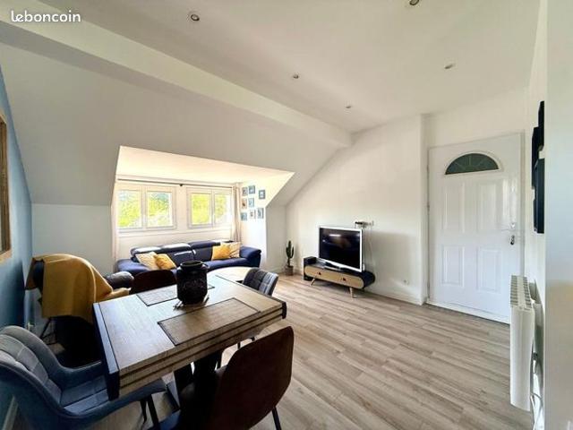 Appartement 2 pièces 47 m²