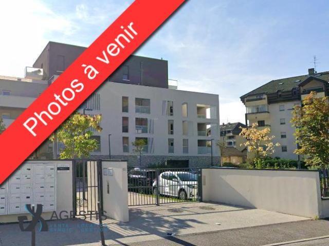 Appartement 2 pièces 47 m²