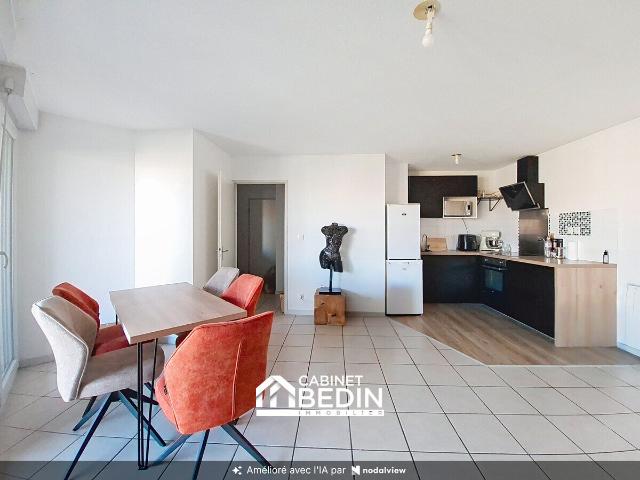 Appartement 2 pièces 47 m²