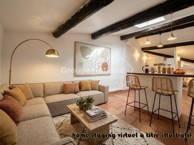 Appartement 2 pièces 47 m²