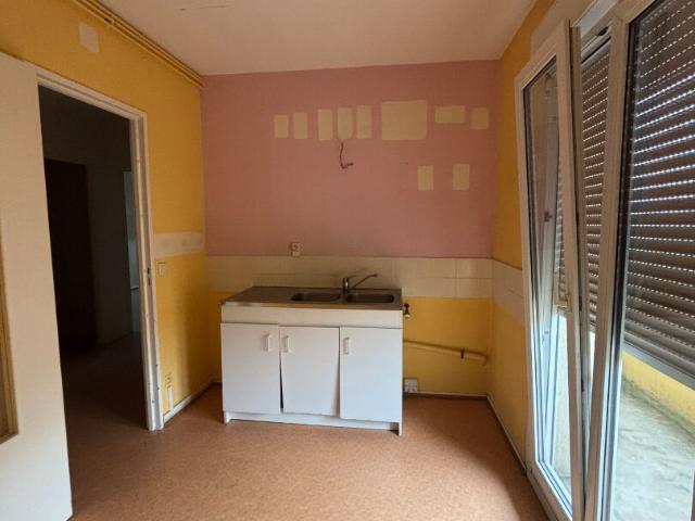 Appartement 2 pièces 47 m²