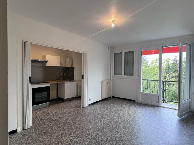 Appartement 2 pièces 47 m²