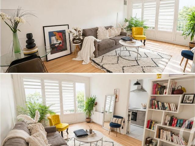 Appartement 2 pièces 47 m²