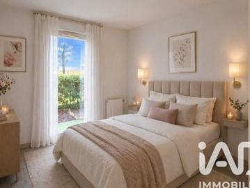 Appartement 2 pièces 47 m²