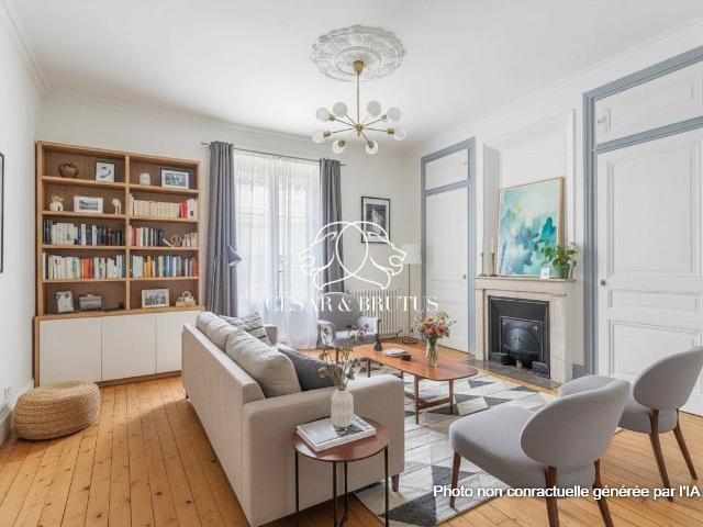 Appartement 2 pièces 47 m²