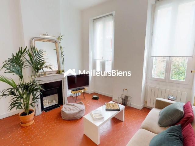 Appartement 2 pièces 47 m²