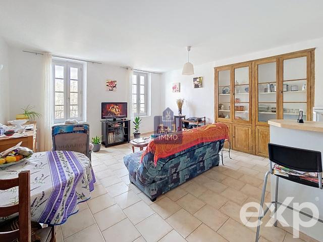 Appartement 2 pièces 47 m²