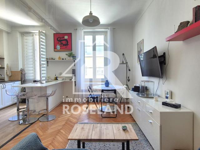 Appartement 2 pièces 47 m²