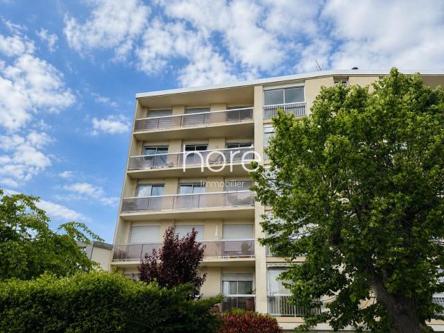 Appartement 2 pièces 47 m²