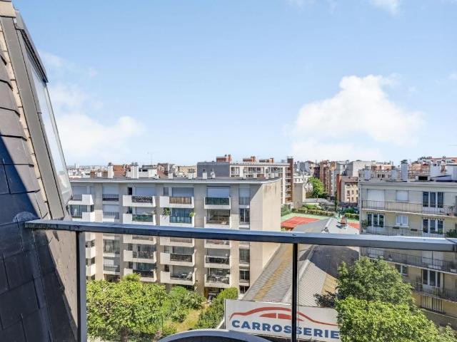 Appartement 2 pièces 47 m²