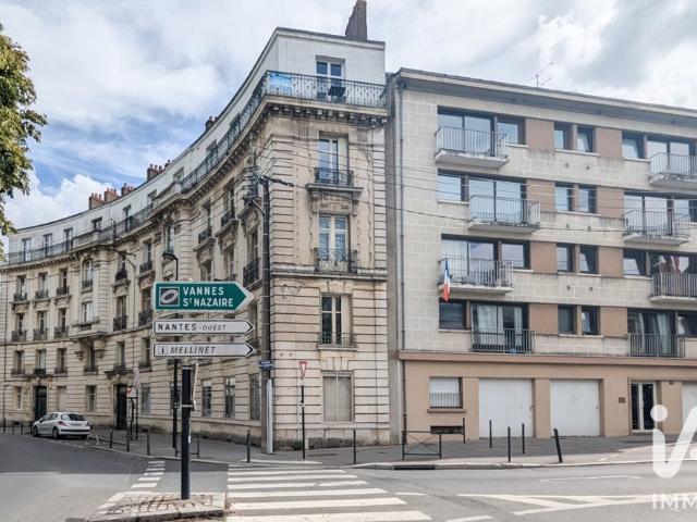 Appartement 2 pièces 47 m²