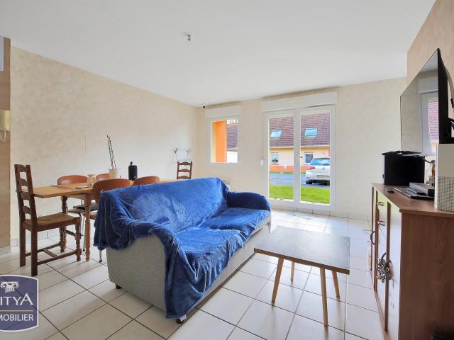 Appartement 2 pièces 47 m²