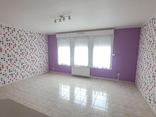Appartement 2 pièces 47 m²