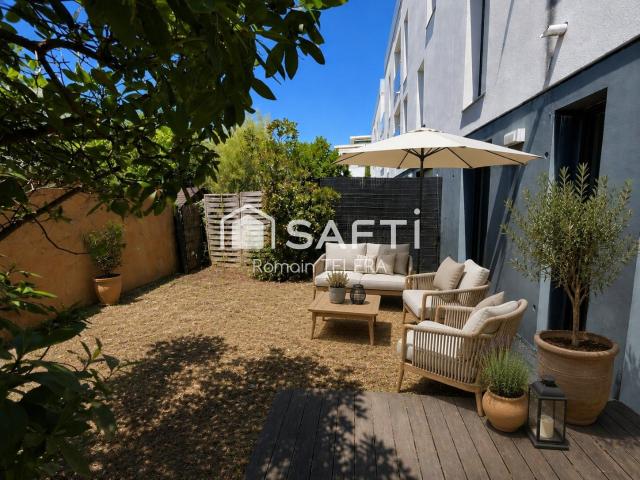 Appartement 2 pièces 47 m²