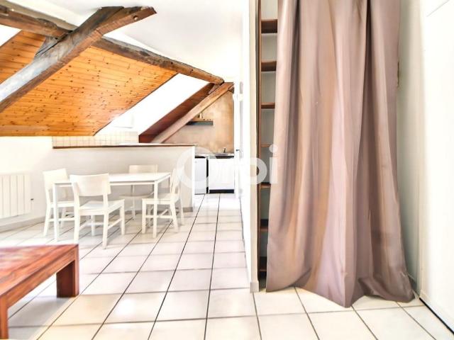 Appartement 2 pièces 47 m²