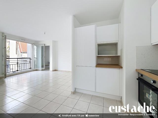 Appartement 2 pièces 47 m²