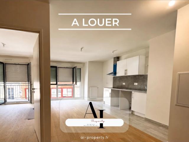 Appartement 2 pièces 47 m²