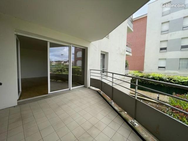 Appartement 2 pièces 47 m²