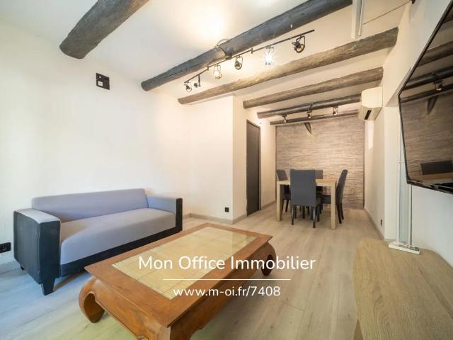 Appartement 2 pièces 47 m²