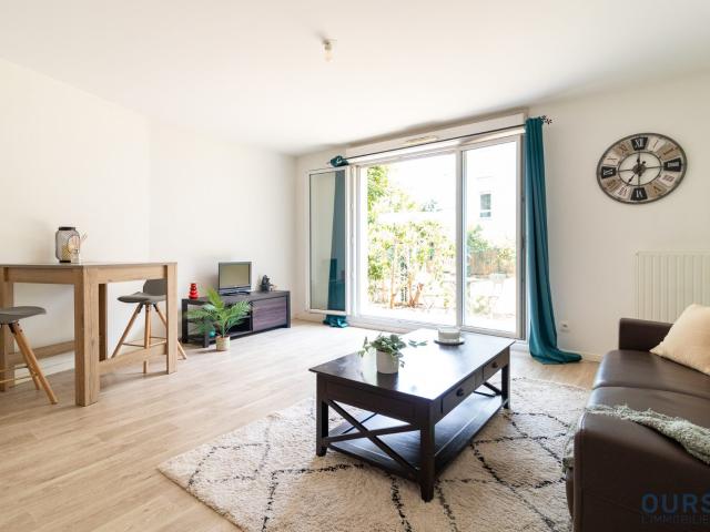 Appartement 2 pièces 47 m²
