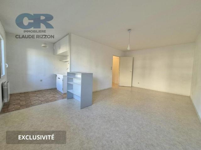 Appartement 2 pièces 47 m²