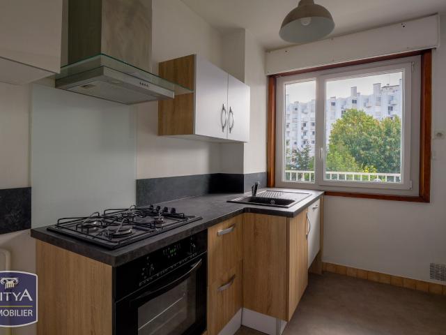 Appartement 2 pièces 47 m²