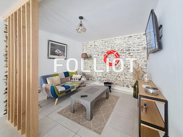 Appartement 2 pièces 47 m²