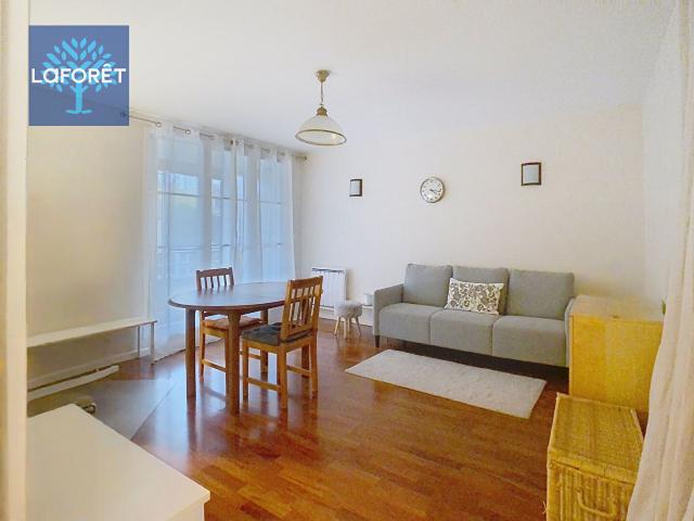 Appartement 2 pièces 47 m²