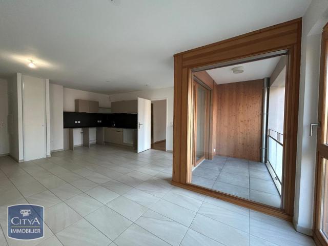 Appartement 2 pièces 47 m²