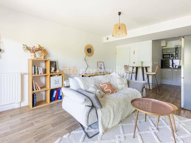 Appartement 2 pièces 47 m²