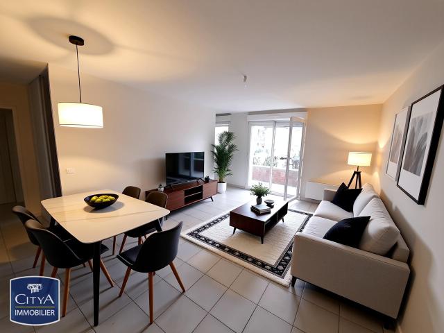 Appartement 2 pièces 47 m²