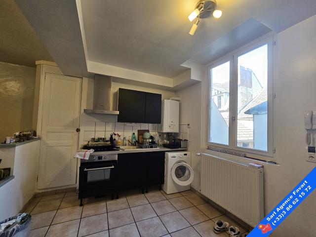 Appartement 2 pièces 47 m²