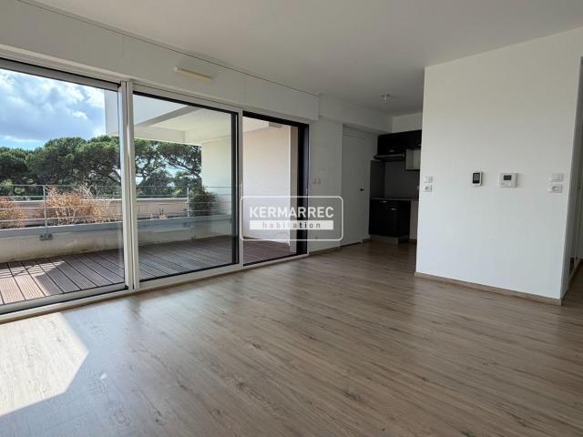 Appartement 2 pièces 47 m²