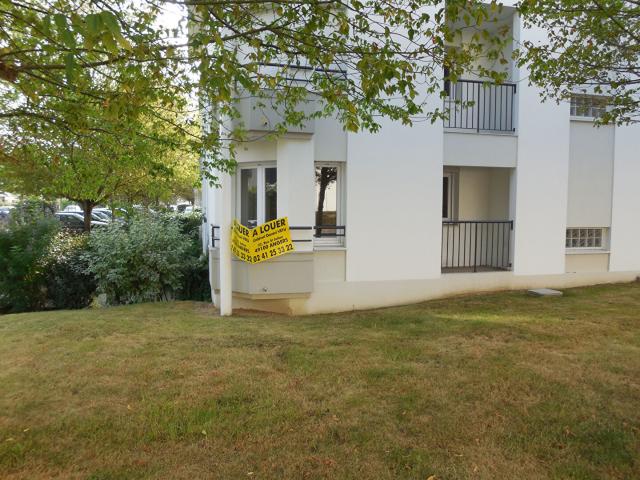 Appartement 2 pièces 47 m²