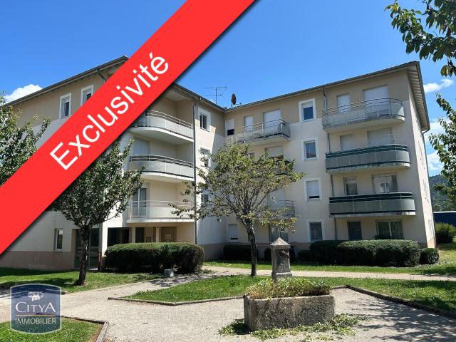 Appartement 2 pièces 47 m²