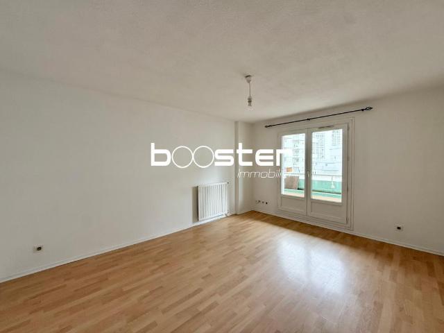 Appartement 2 pièces 47 m²