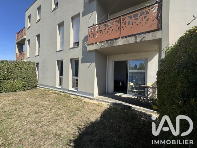 Appartement 2 pièces 47 m²