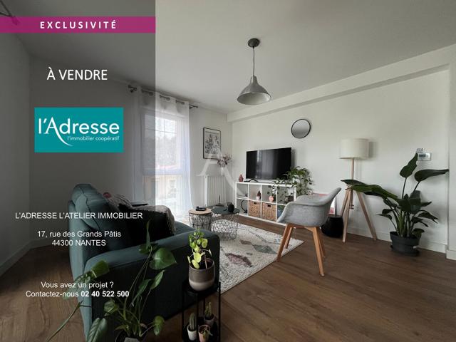 Appartement 2 pièces 47 m²